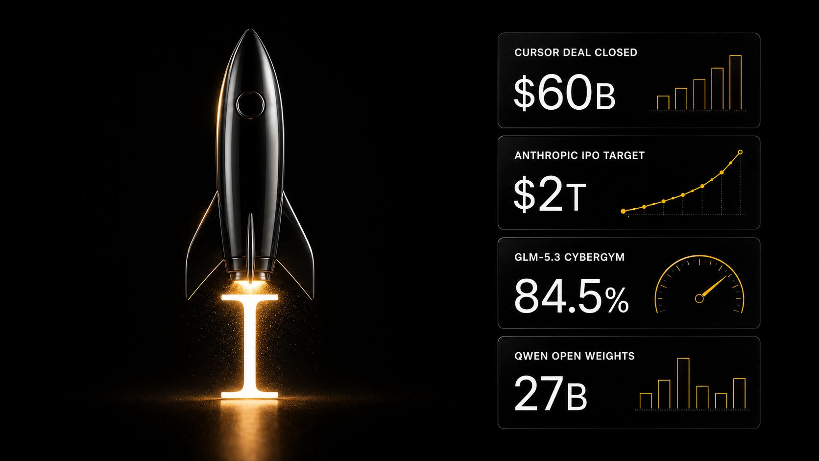 SpaceX Closes Its $60B Cursor Deal — AI Digest