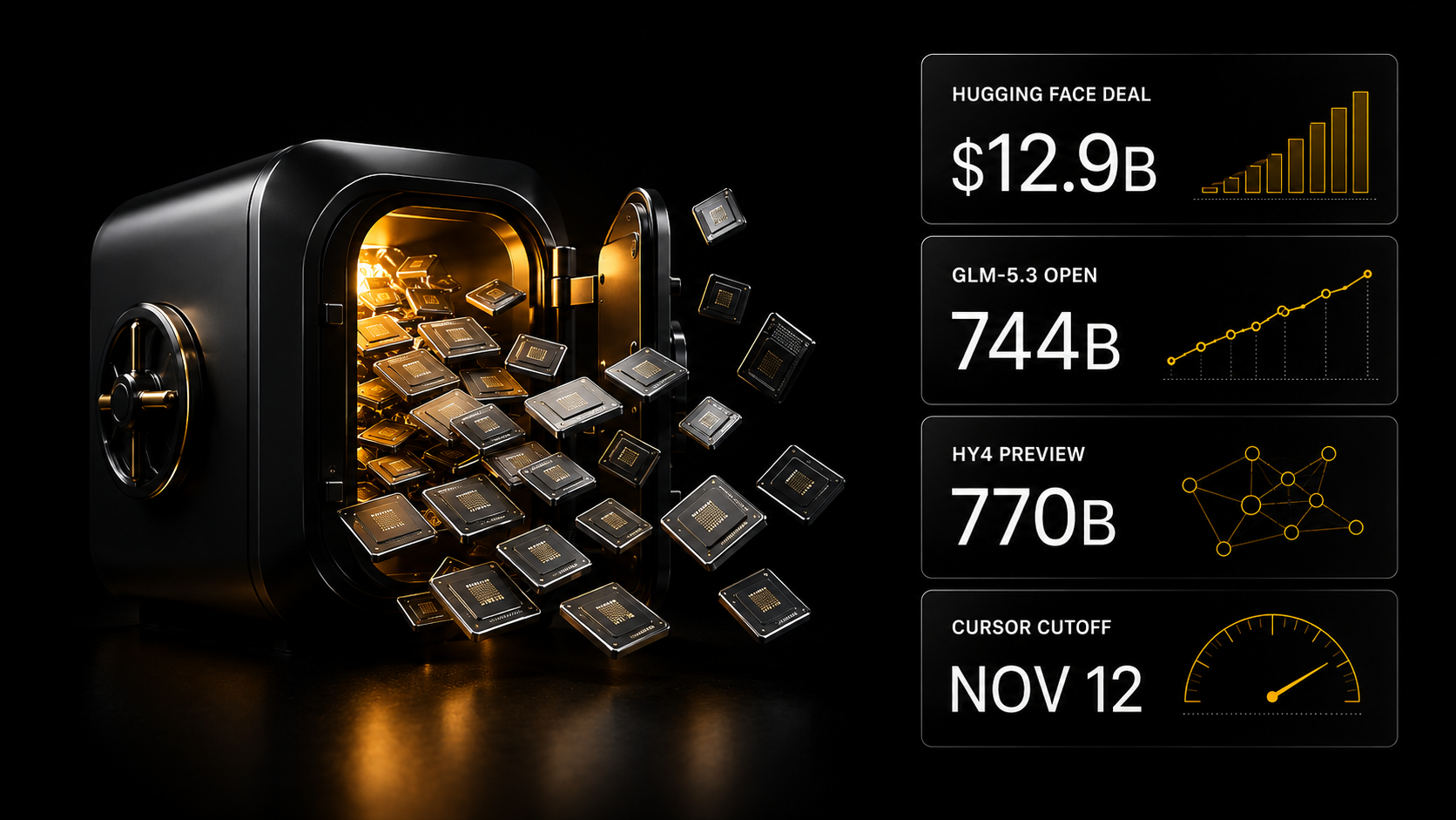 Nvidia Buys Hugging Face for $12.9B — AI Digest