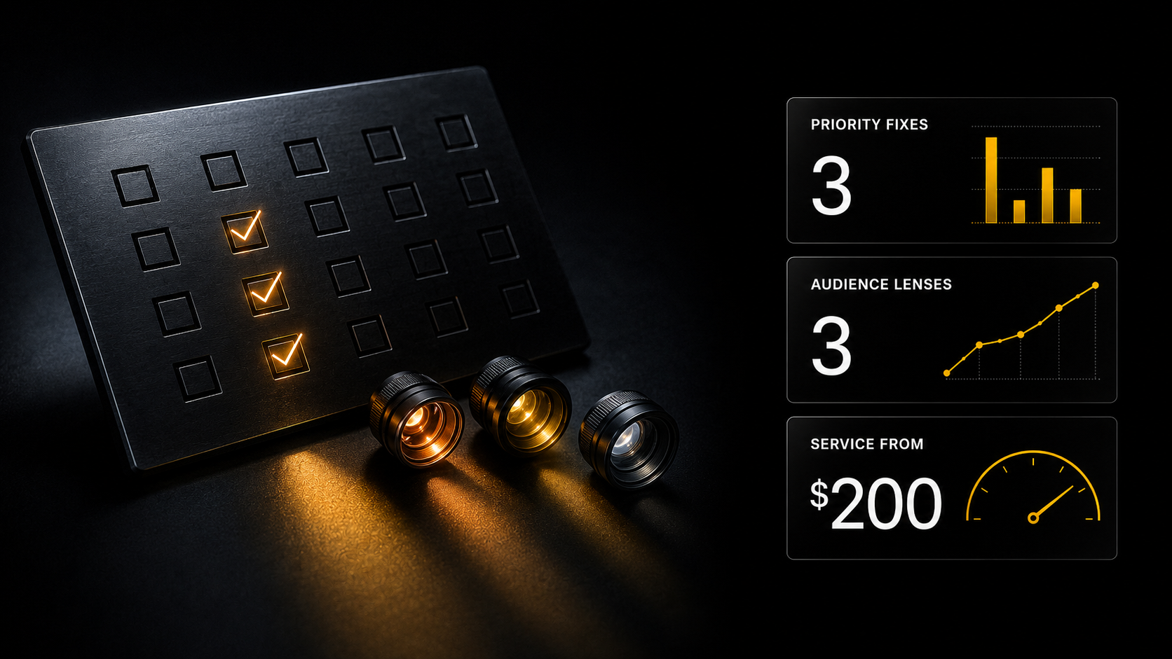 AI for marketers: a social media audit and a virtual focus group