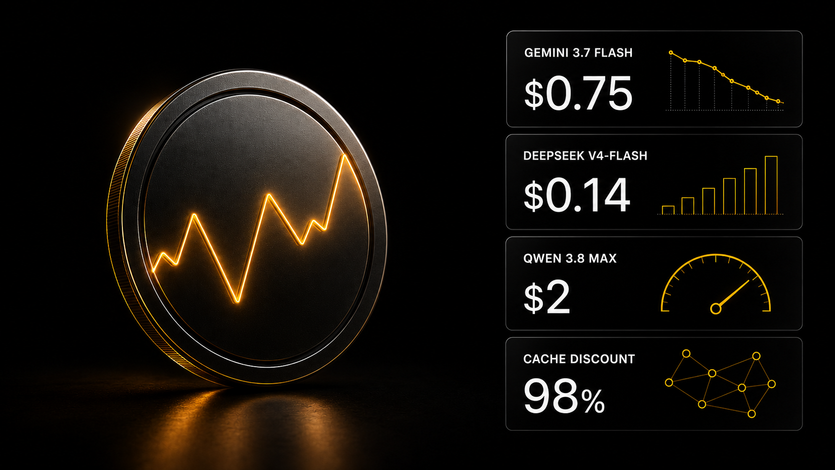AI API pricing in 2026: how token economics works and what a request costs